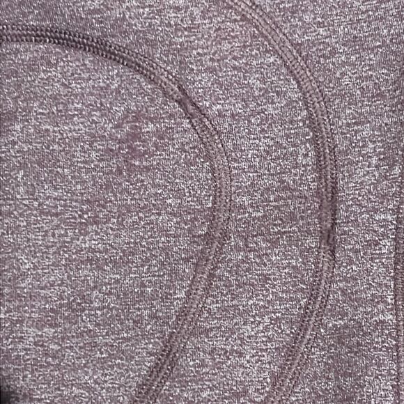 Lululemon Stride Hoodie Jacket | Women’s 4 Mauve Purple - Picture 4 of 8